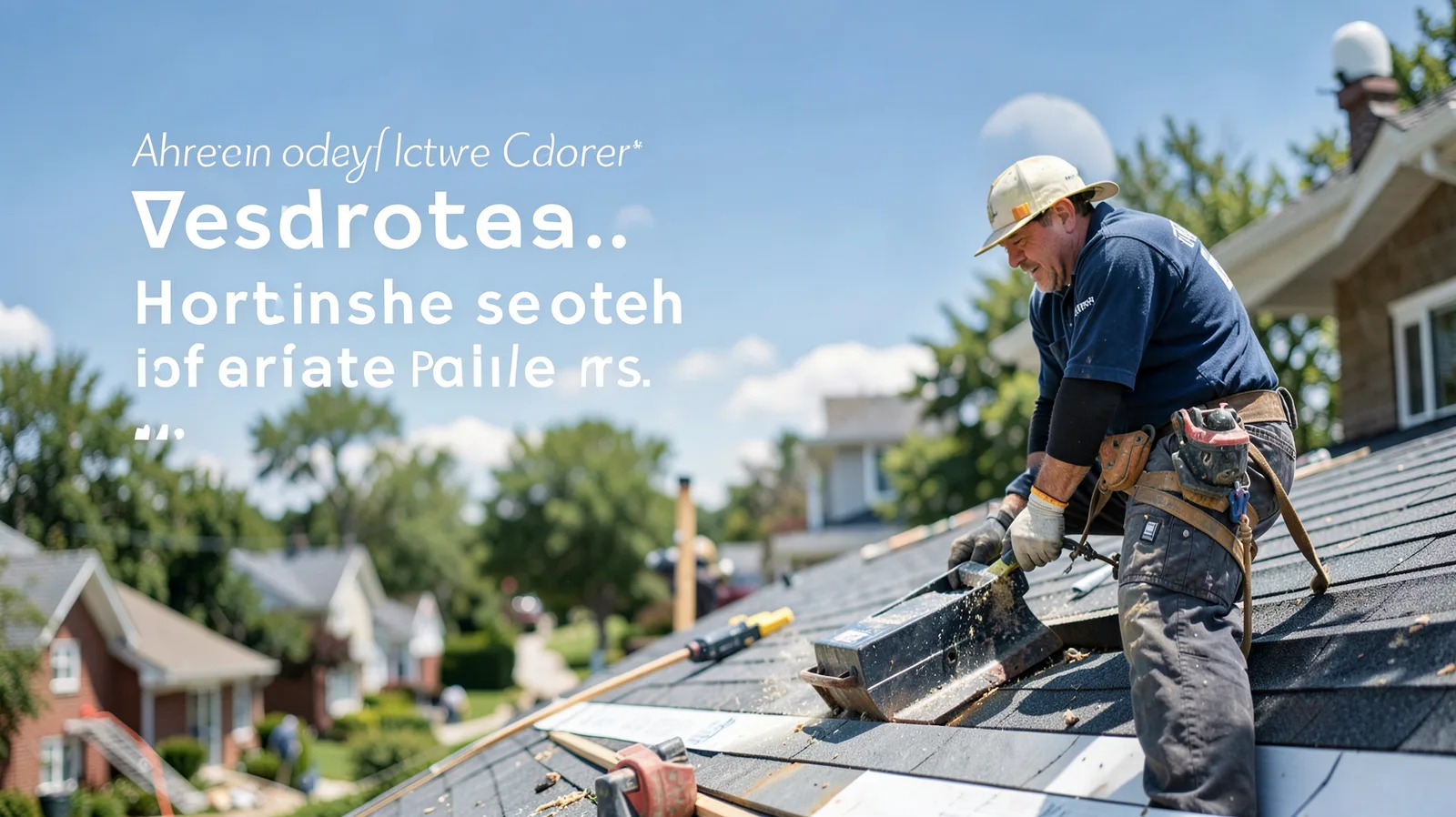 Roof Replacement in Orbisonia, PA near me